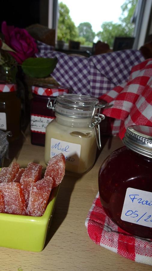 La Miellerie Vendégház Huppaye Kültér fotó